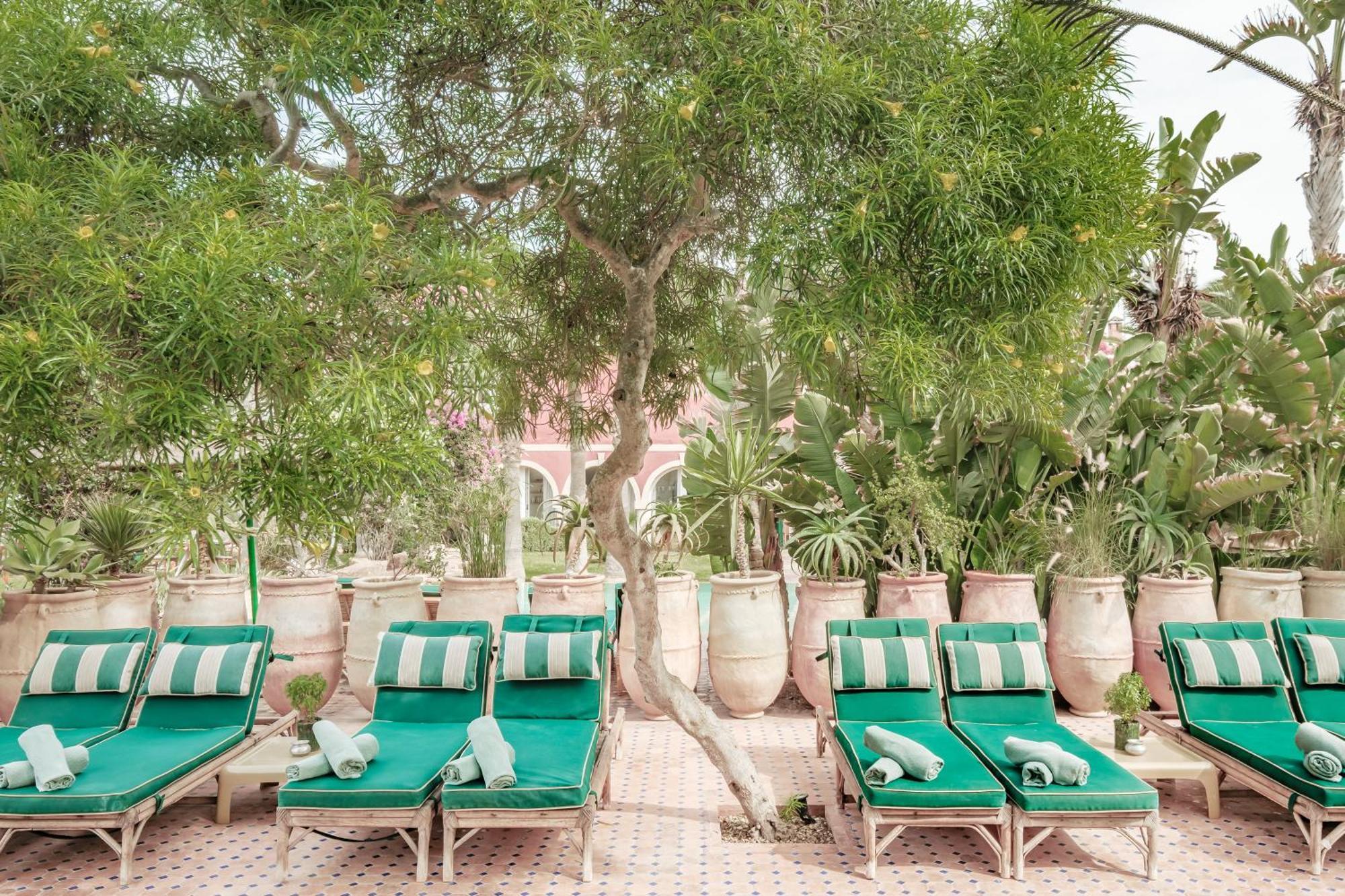 Villa Beldi Essaouira Exterior photo