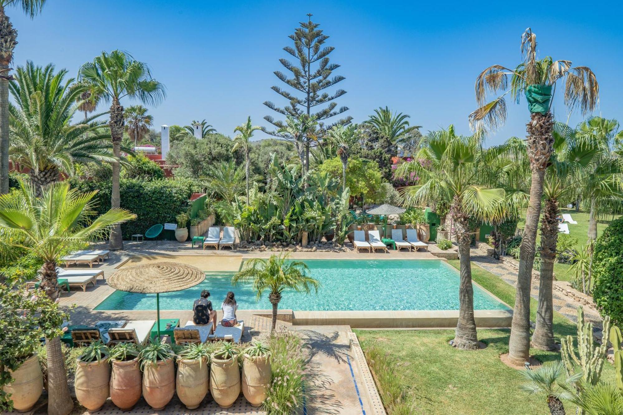 Villa Beldi Essaouira Exterior photo