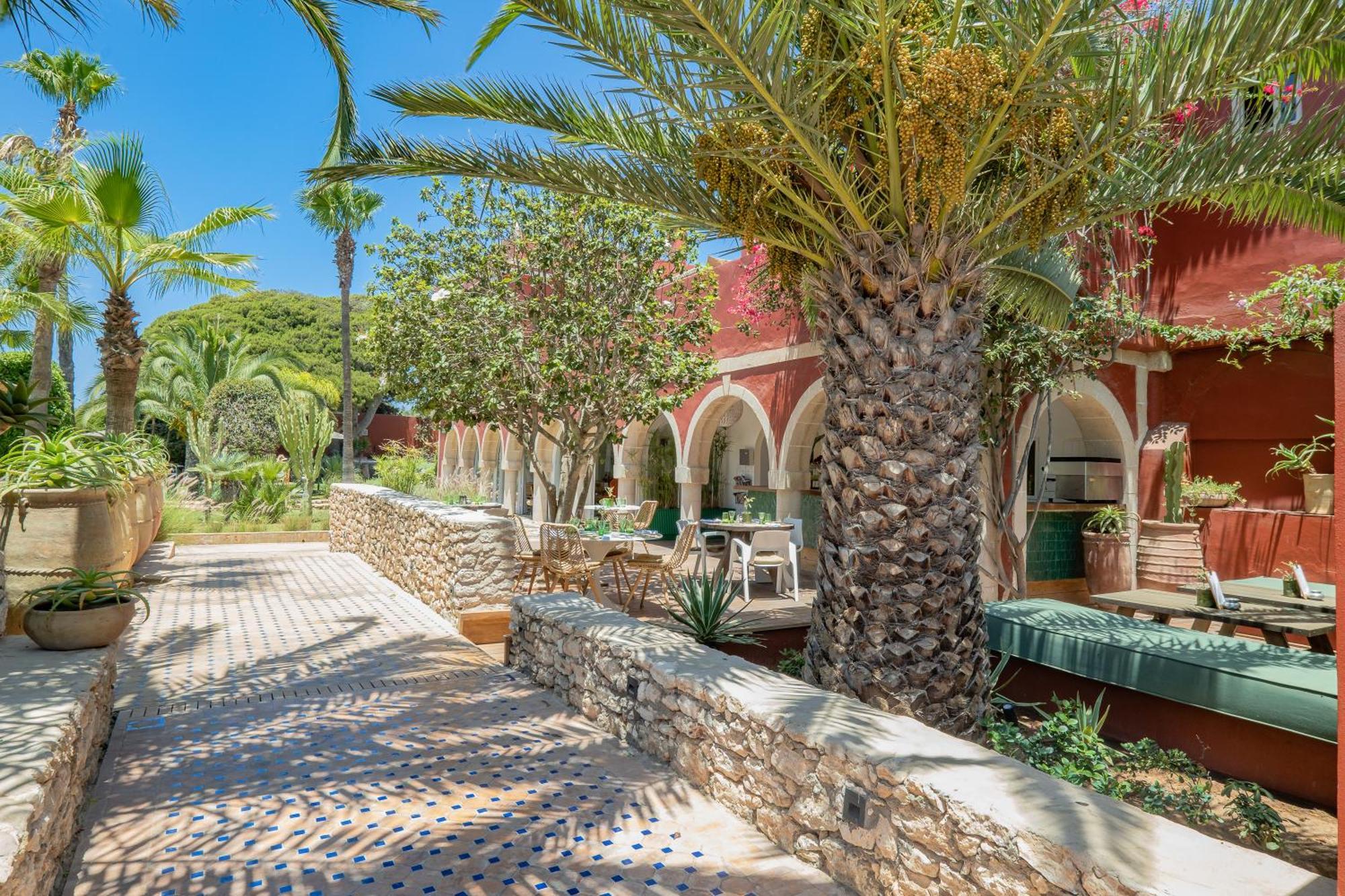 Villa Beldi Essaouira Exterior photo