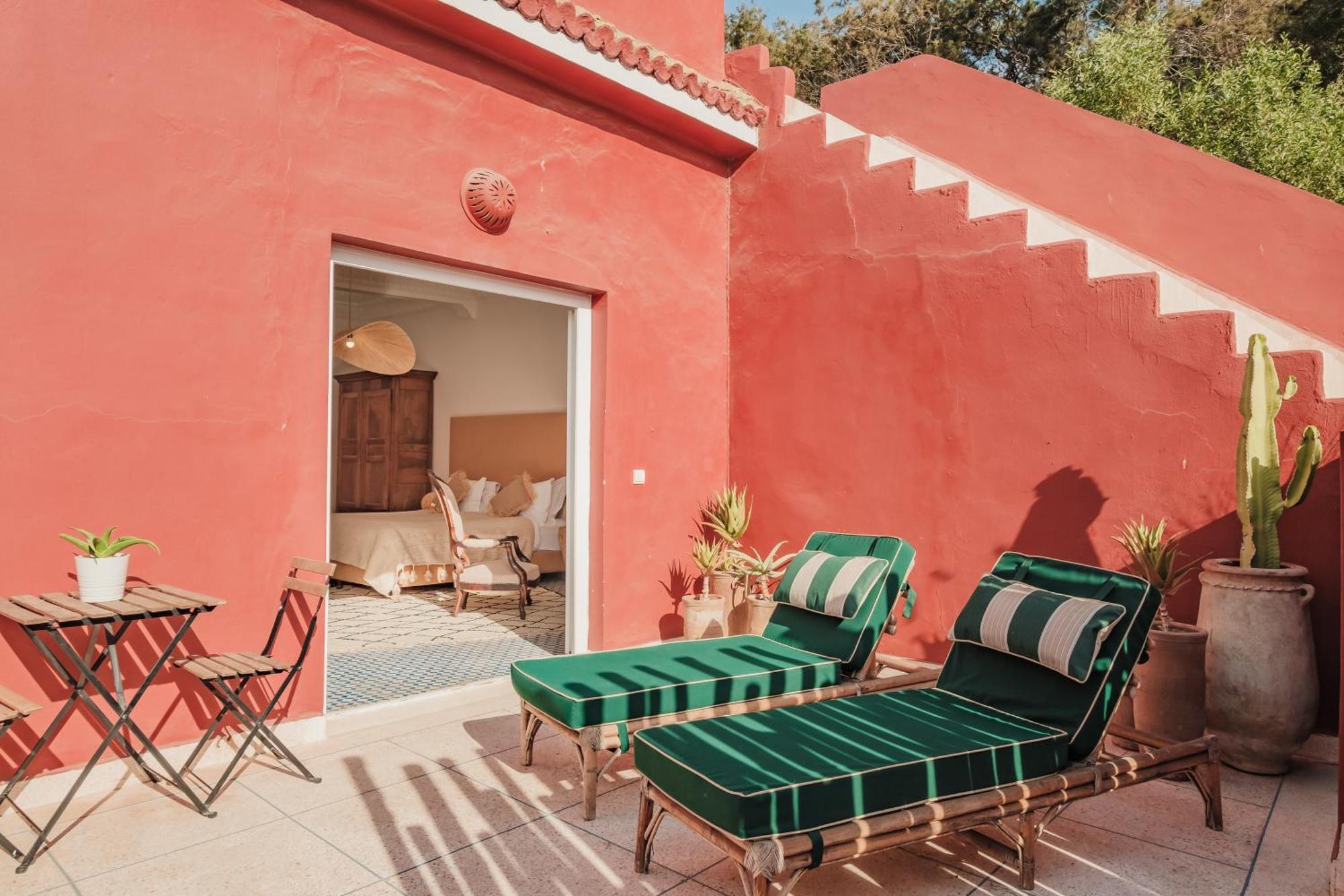 Villa Beldi Essaouira Exterior photo