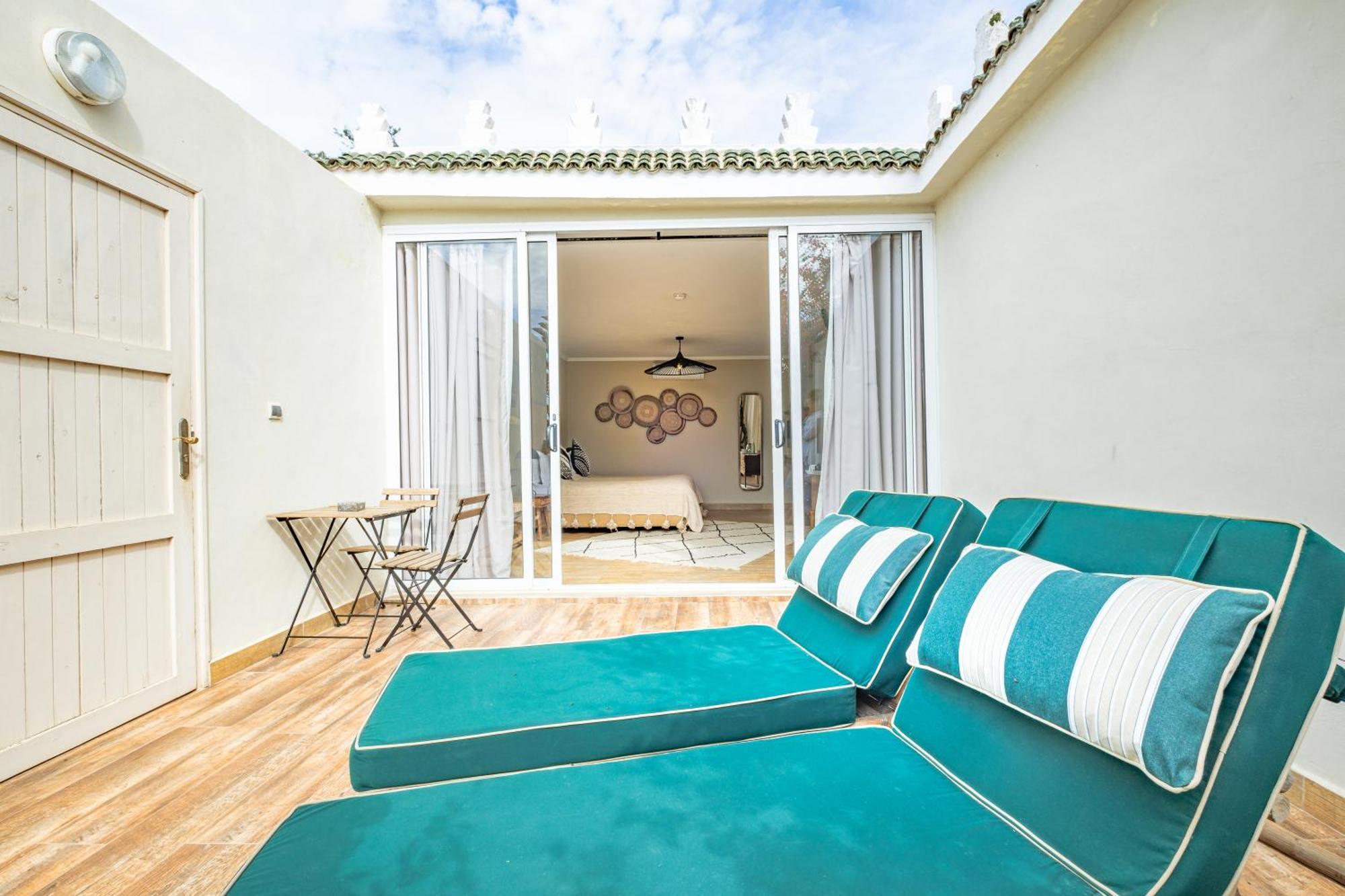 Villa Beldi Essaouira Exterior photo