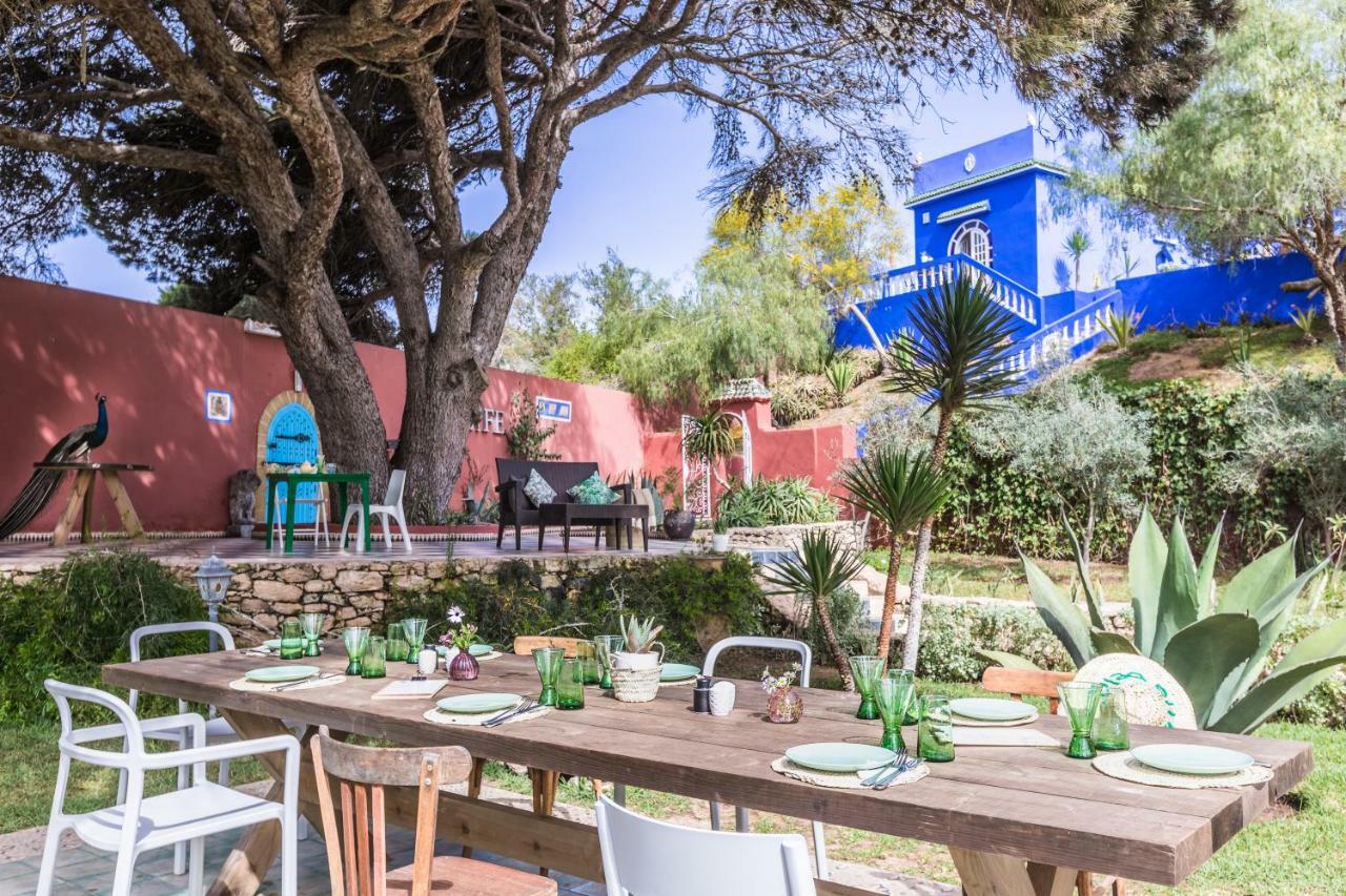 Villa Beldi Essaouira Exterior photo